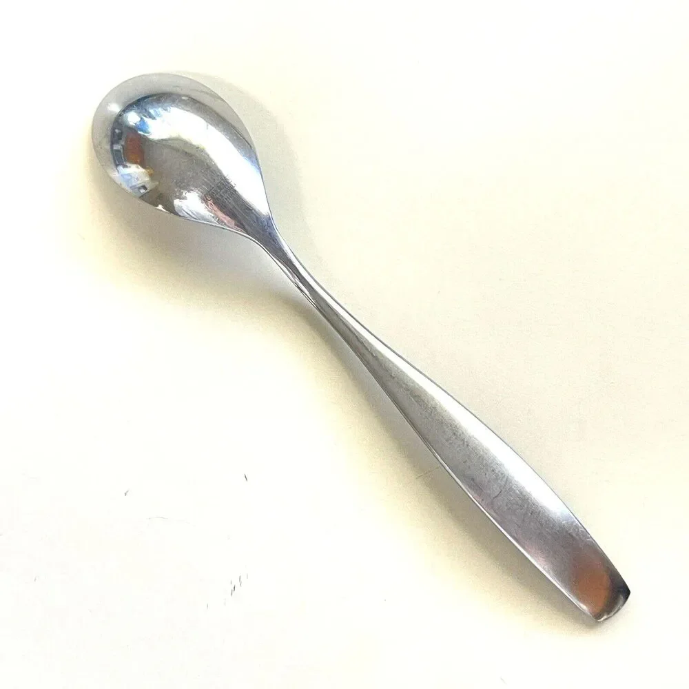 Cambridge 18/8 Stainless Oval Spoon 8